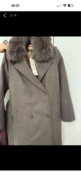 Продам новое пальто