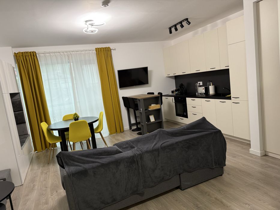 Inchiriez studio Sinaia - GreenFututre