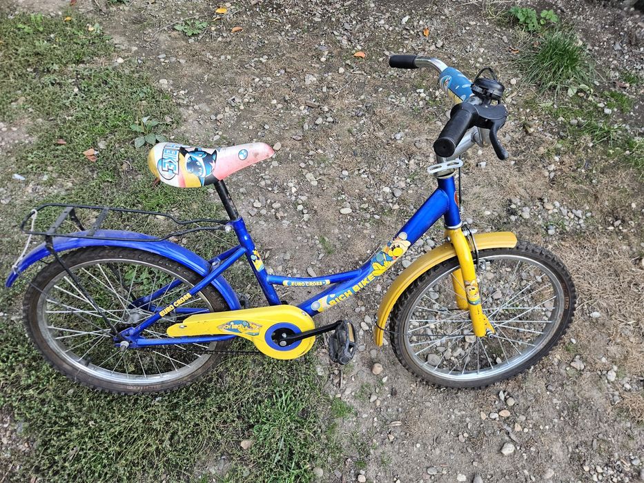 Biciclete  20 , 14 ,20