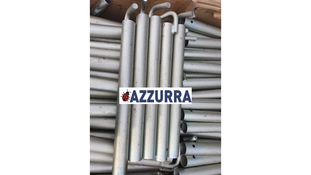 JGHEAB moloz, tobogan evacuare moloz PVC RANFORSAT