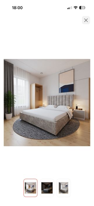 Продам новую кровать в упаковке, не открывали