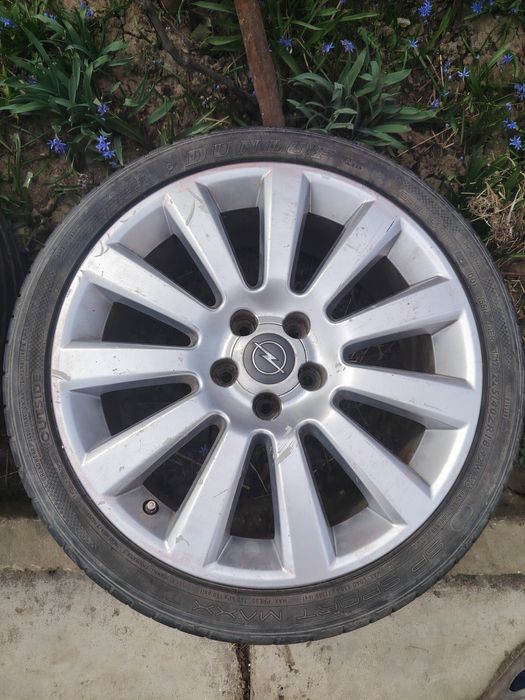 Vand jante opel r18
