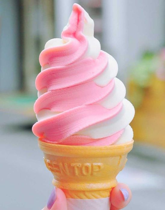 Рецепт морожонное