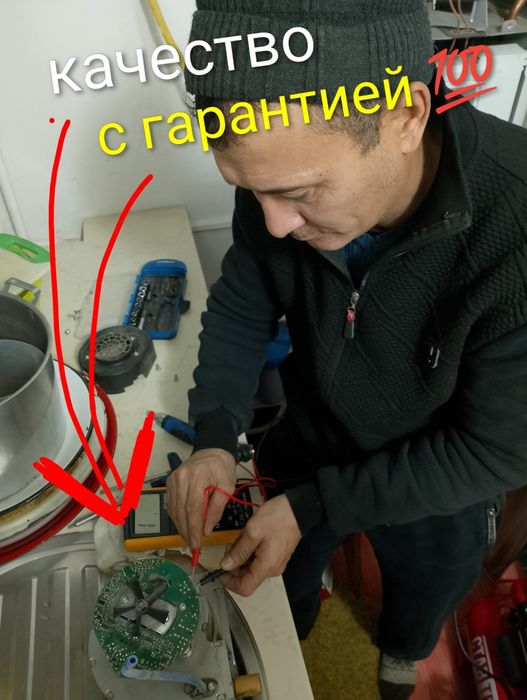 ремонт газовых котлов