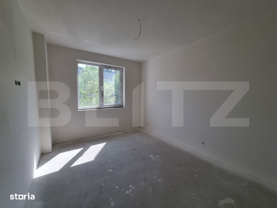 Apartament cu CF, 3 camere, 64 mp, zona Vivo Mall