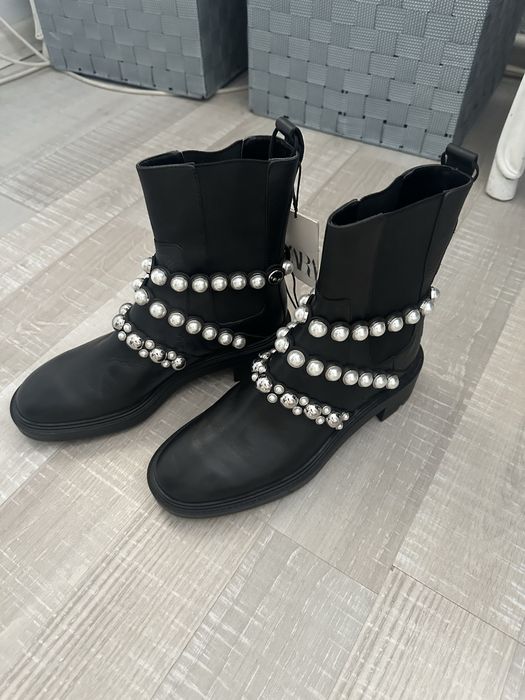 Дамски боти Zara