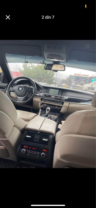 Vand bmw f 10 Distributie schimbata