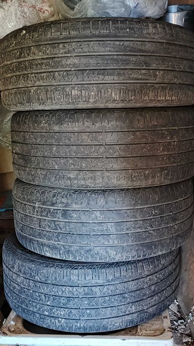 255/45 R20 4-шины