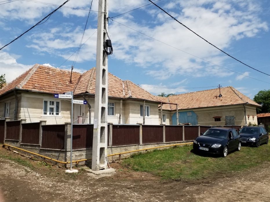 Casa Ceanu Mic-Tureni jud Cluj