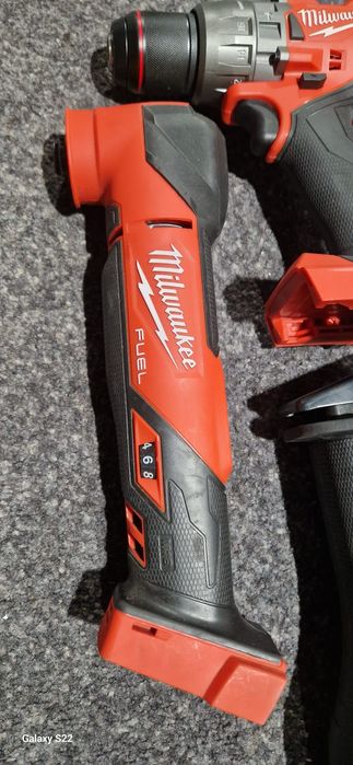 Milwaukee set scule pe 18 V