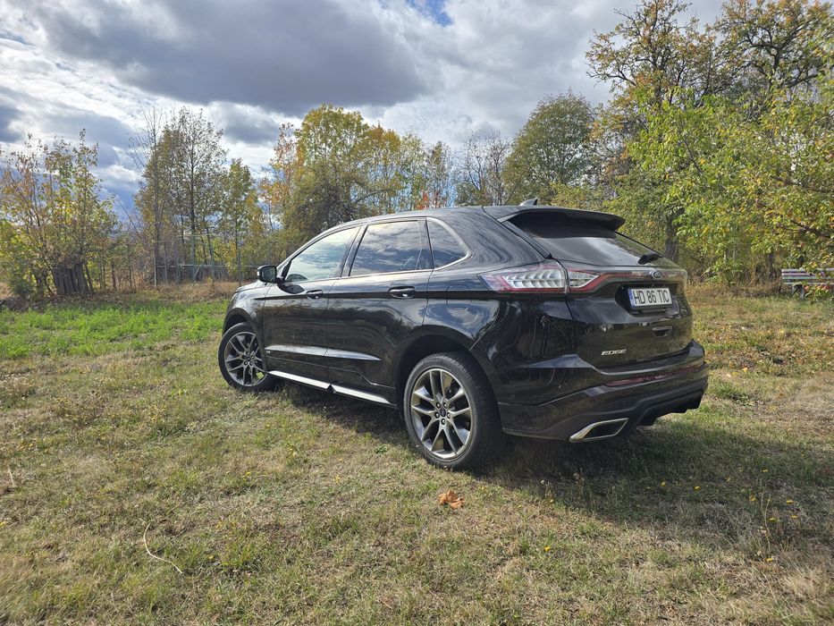 Ford EDGE ST Line AWD (4×4)~1995 cc 210 C.P ~Automata 2018~Variante