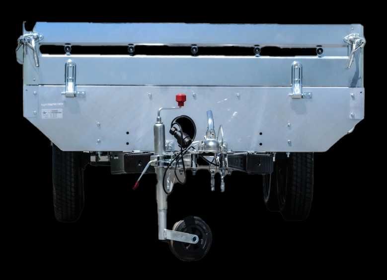 Remorca Cargo 310x160,2T-2.7T ,ATV,UTV,STUPI,RAR inclus,Fabricat in RO