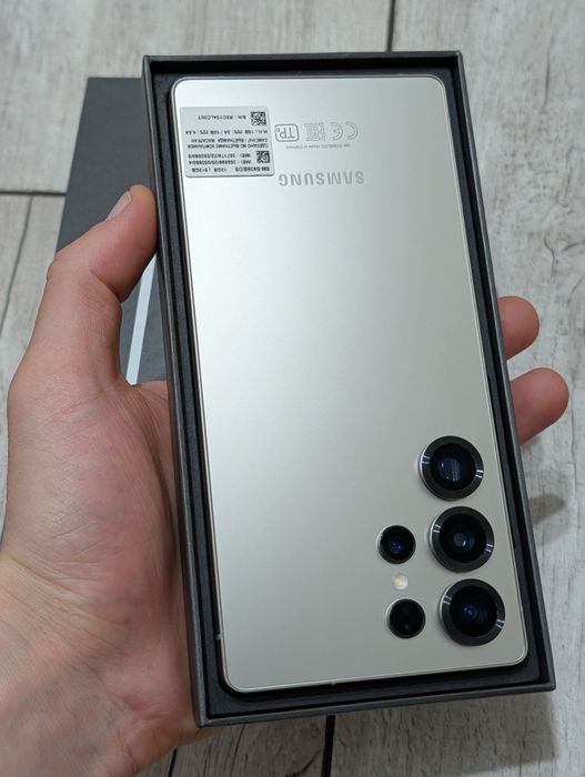 Samsung S25 Ultra 512 gb Ram 12 5G EAC