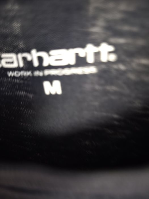 Carhartt, long sleeve T-shirt