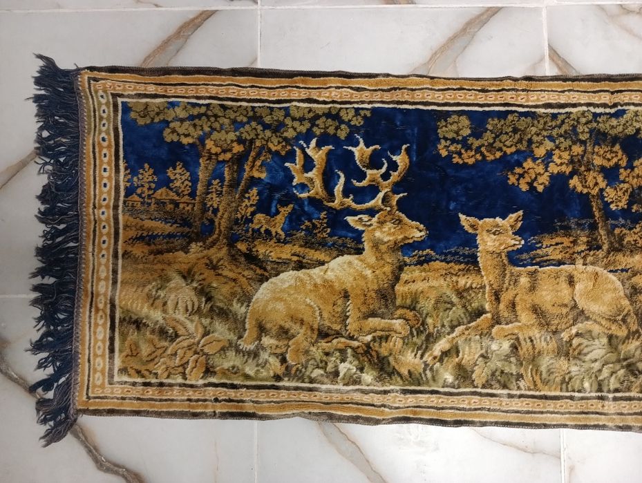 Лот 3 броя ковьори/ килимчета - 75 лв