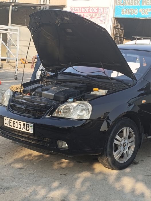 Ласетти 1,8 2011