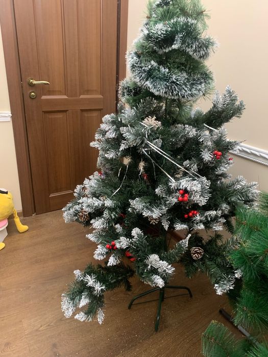 Ёлки искусственные