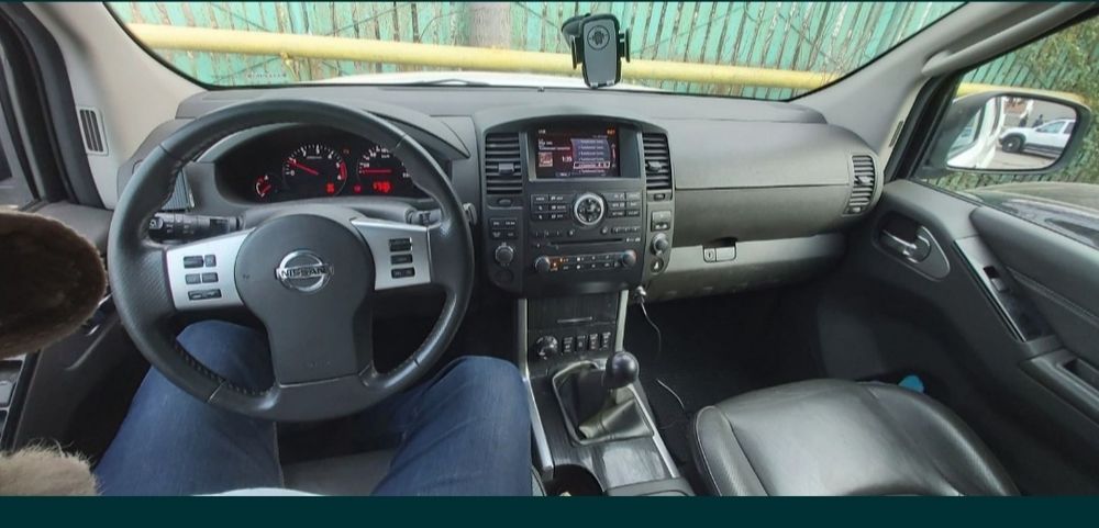 Nissan Pathfinder 2,5 D, 190 cp, fabr.05.2011