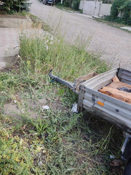 Прицеп легковой авто