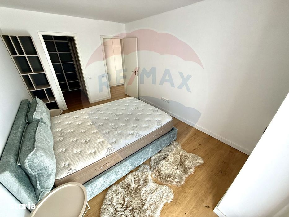Apartament modern 2 camere | Terasă 40 mp | Soporului