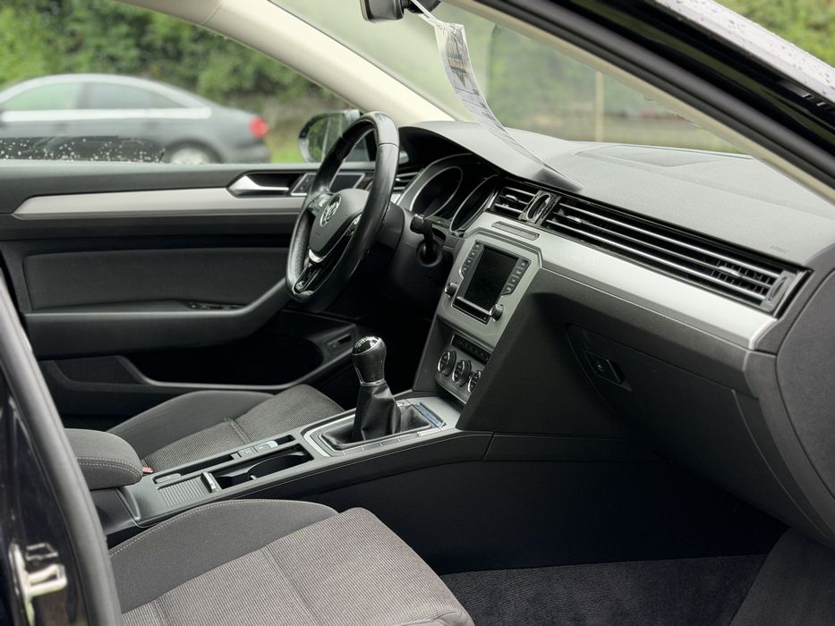 VOLKSWAGEN Passat 2015 — imagine 5