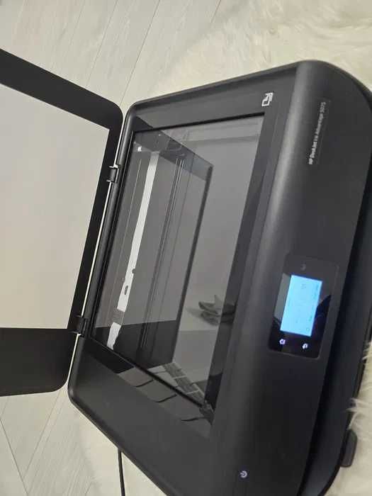 Multifunctional inkjet HP Deskjet Ink Advantage 5075, A4, imprimanta