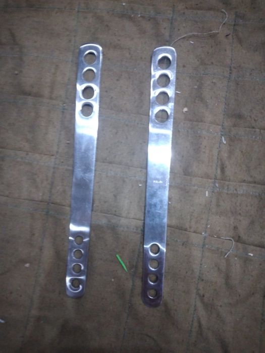 Медицинские инструменты выпуск СССР.