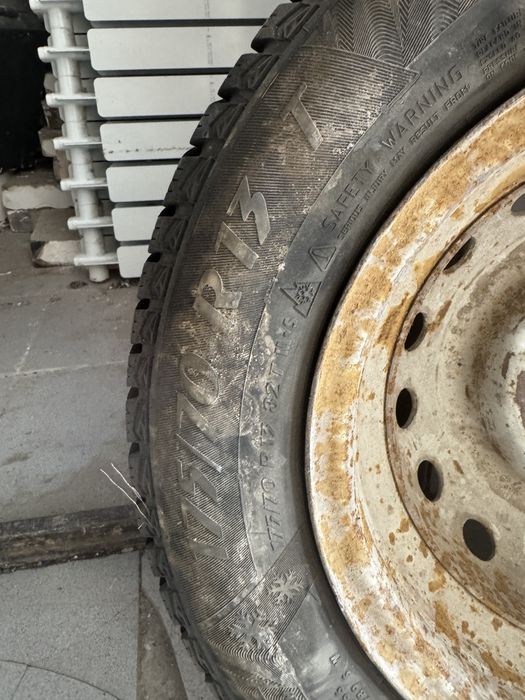 Продам диск с покрышкой и камерой