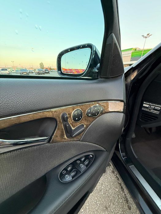 MercedesW211 E 220 Avantgard Facelift de vanzare