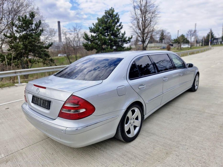 MERCEDES-BENZ E-Class 2003 — imagine 3