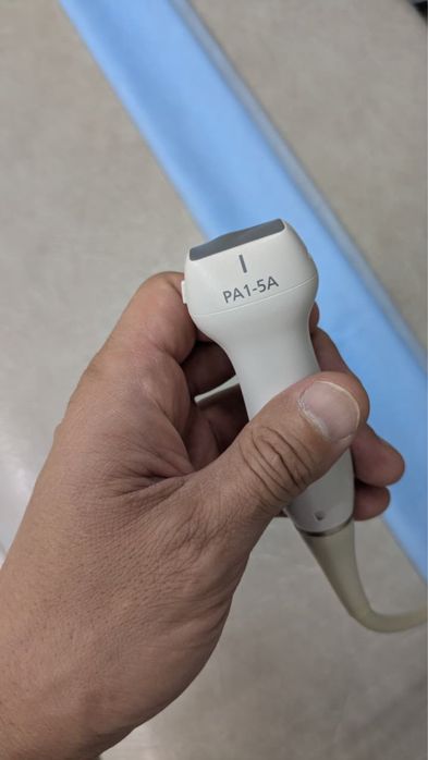 Услуга по реставрации УЗИ датчиков.