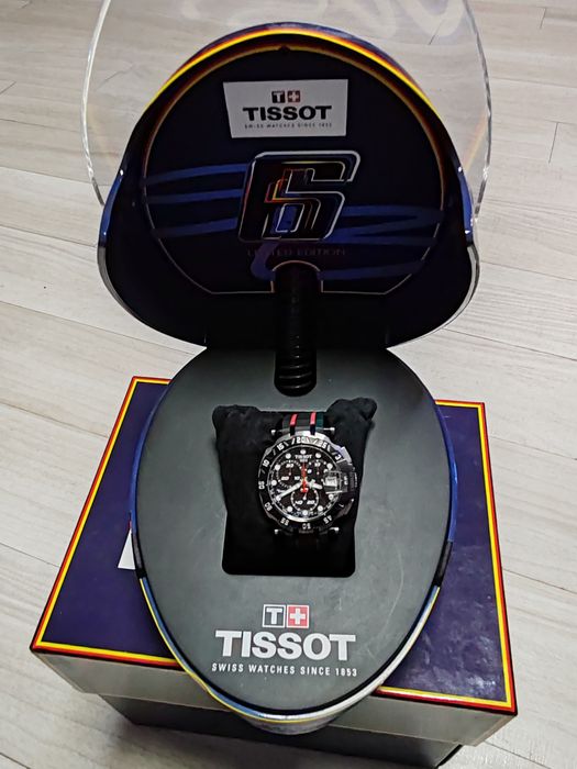 Ceas Tissot T Race Moto GP 2015 Ed Limitata