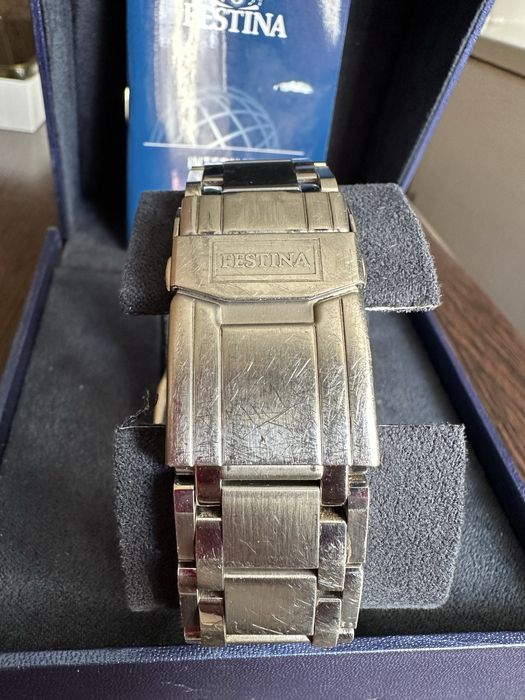 Festina F16351 Cronograf