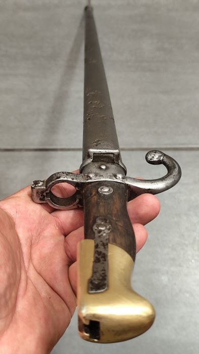 GRAS M1874 / Френски Щик / Байонет