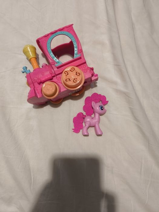 Trenuleț My Little Pony