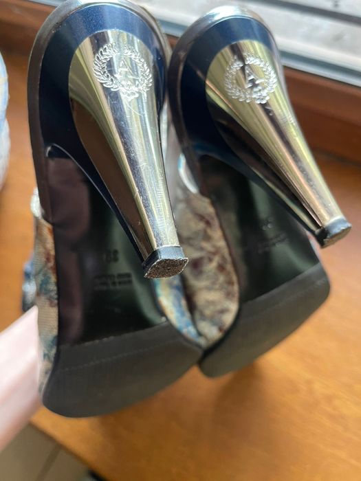 Итальянские туфли