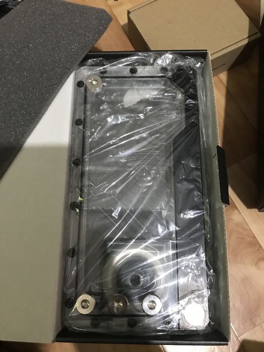 Водяное охлаждение EKWB