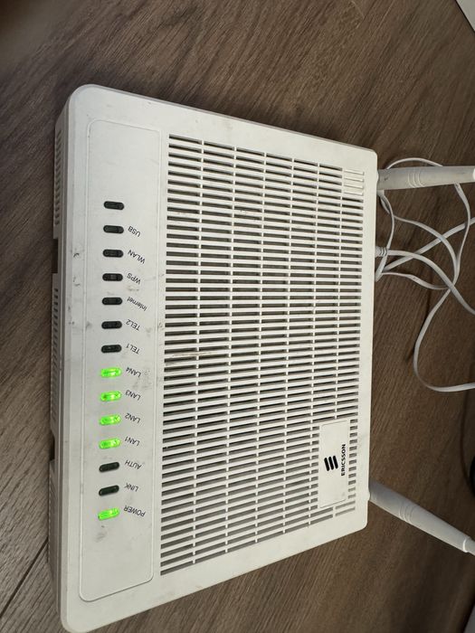 Продам модем роутер