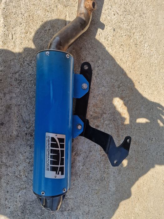 Toba sport HMF Can Am Outlander