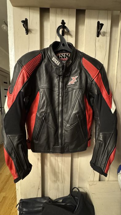 Мото куртка  IXS