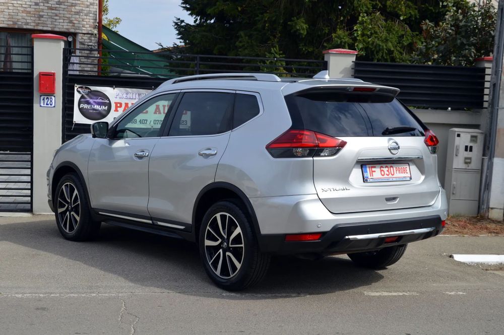 Nissan X-Trail 2018 diesel, 16.110 € — imagine 4