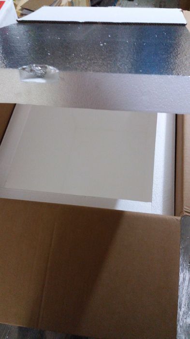 Бокс для перевозки холодильник