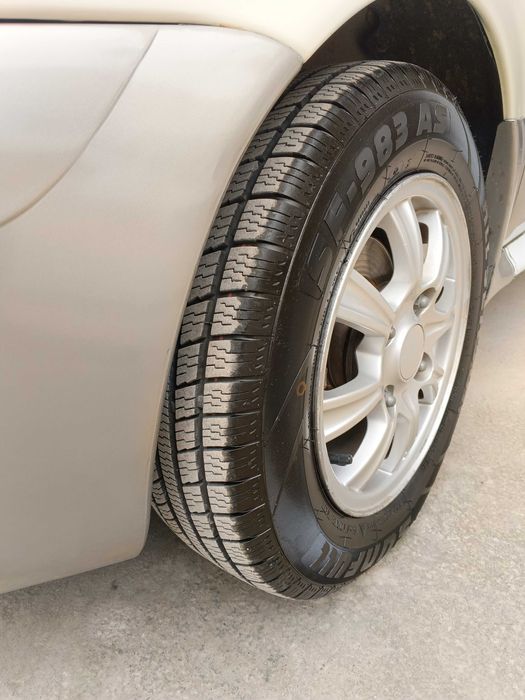 Chevrolet Matiz 2010 — 8