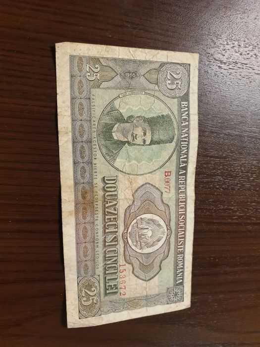 Bancnote vechi ,inclusiv perioada interbelică