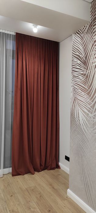 Новые Шторы бархатные