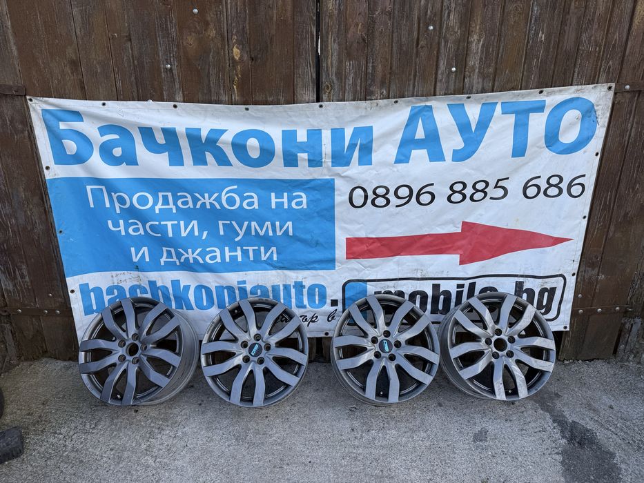 17 5х108 джанти джанти