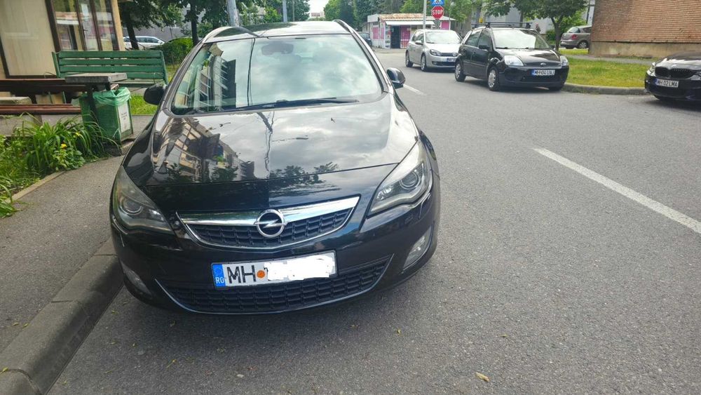 Vand Masina Opel Astra 1.7