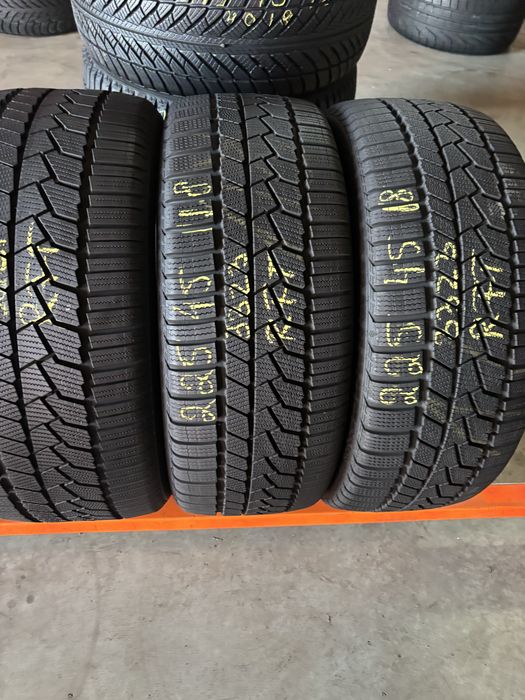 Anvelope Iarna 225/45/18 si 255/40/18 Continental WinterContact TS860S RFT 225 40 18 255 40 18 R18