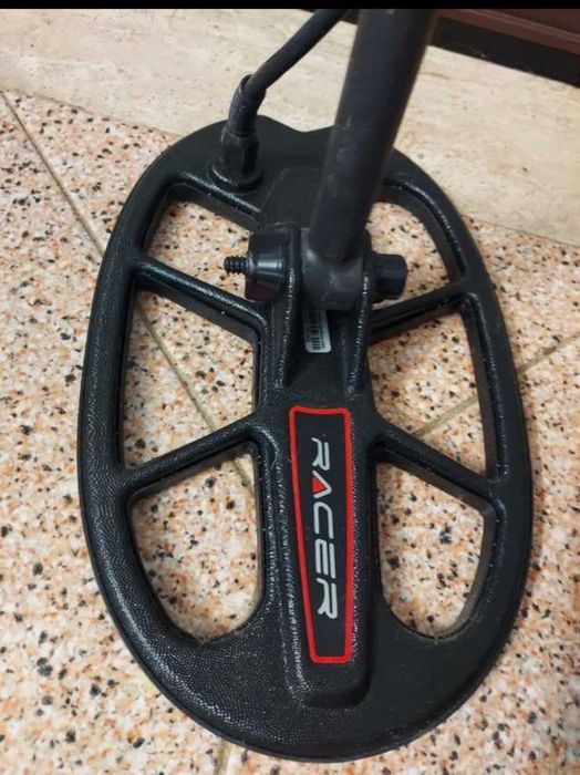Makro Racer 2+Mars Tiger металотърсач/металдетектор
