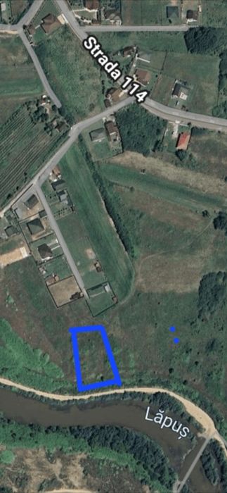 23 ari intravilan Bușag